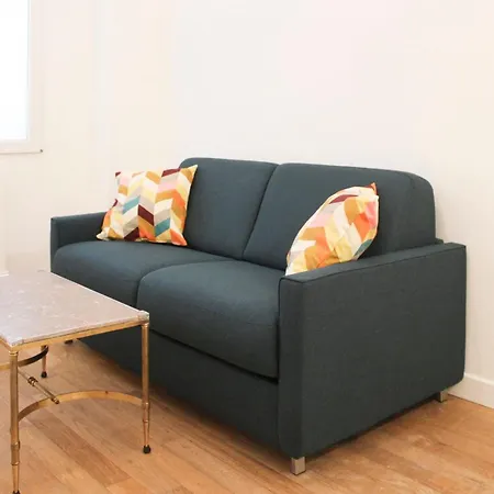 Appartement 30 M Near Canal St Martin *