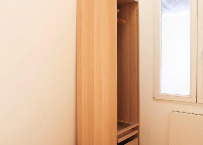 Appartement 30 M Near Canal St Martin *